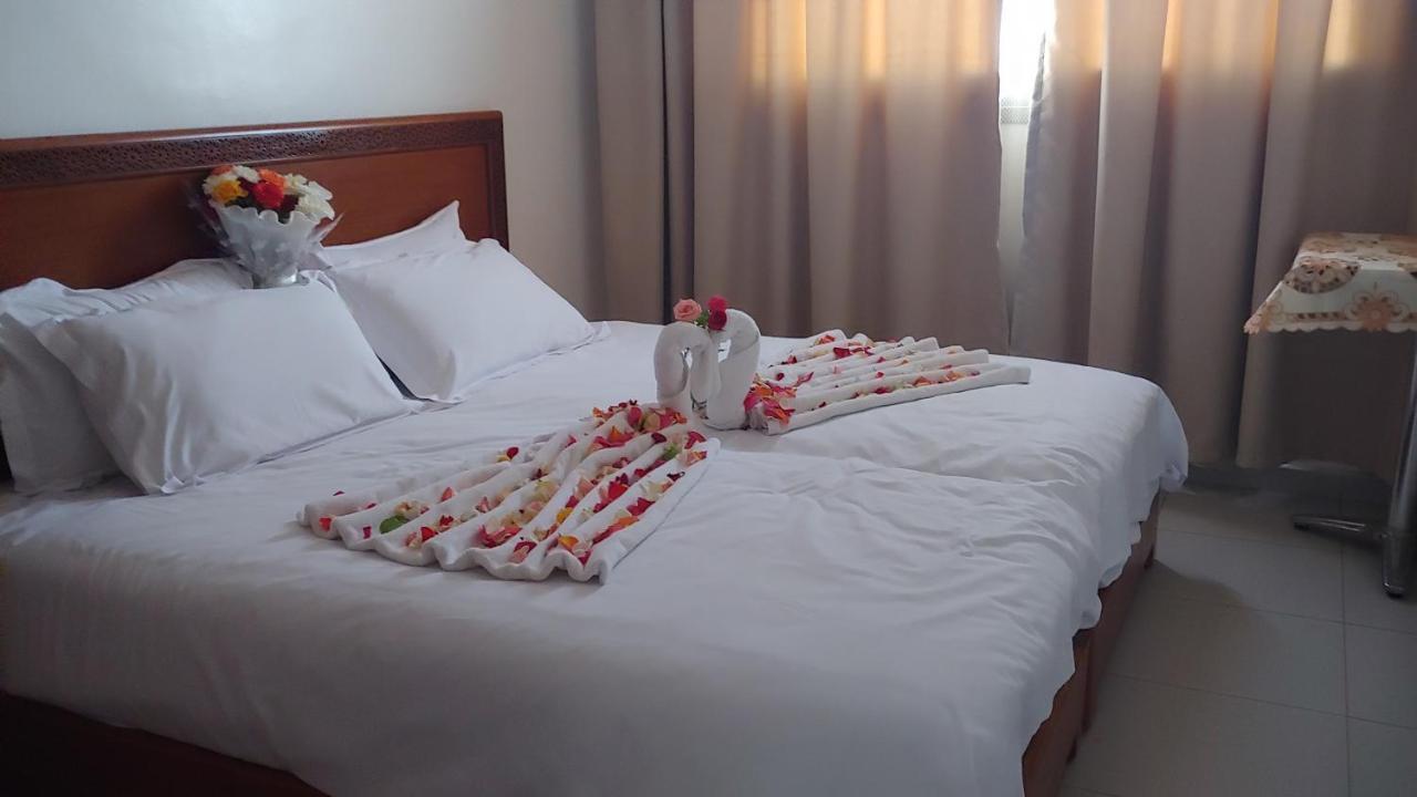 Hotel Zahrat Souss -Insgane Eksteriør bilde