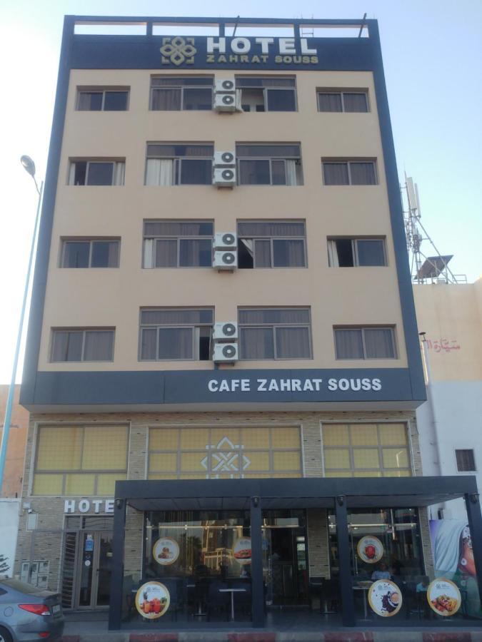 Hotel Zahrat Souss -Insgane Eksteriør bilde