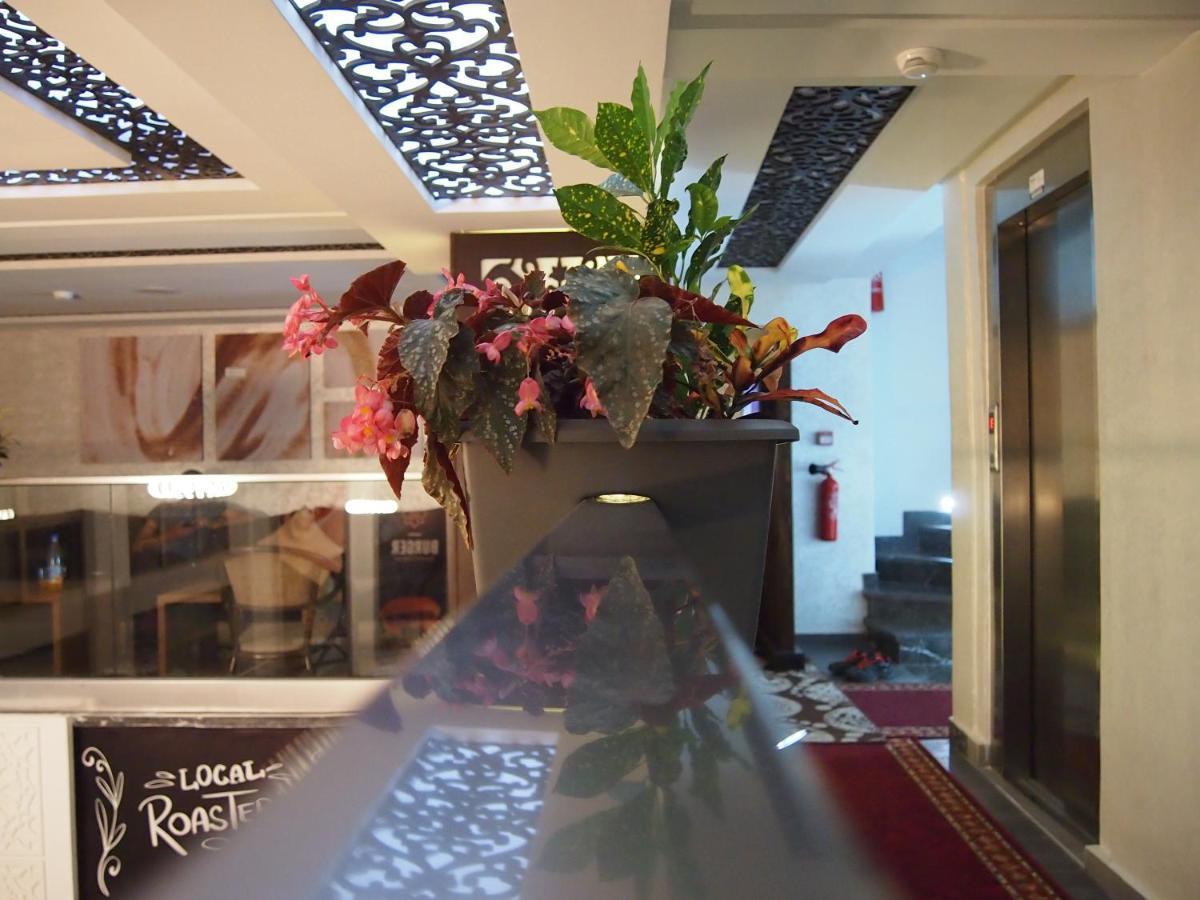 Hotel Zahrat Souss -Insgane Eksteriør bilde