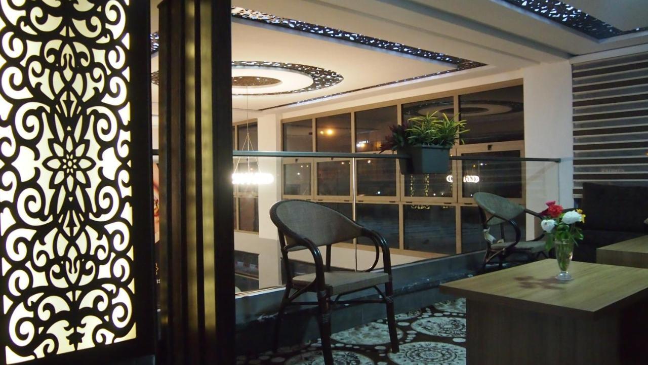 Hotel Zahrat Souss -Insgane Eksteriør bilde