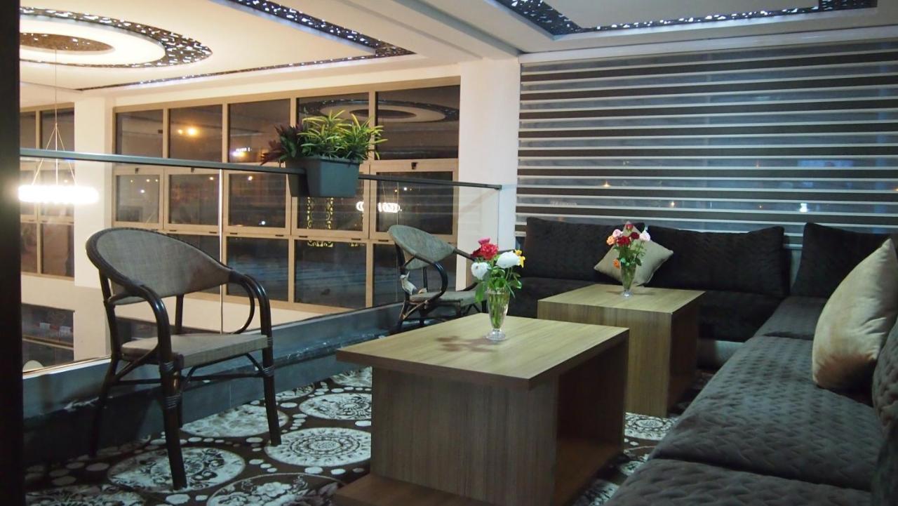 Hotel Zahrat Souss -Insgane Eksteriør bilde