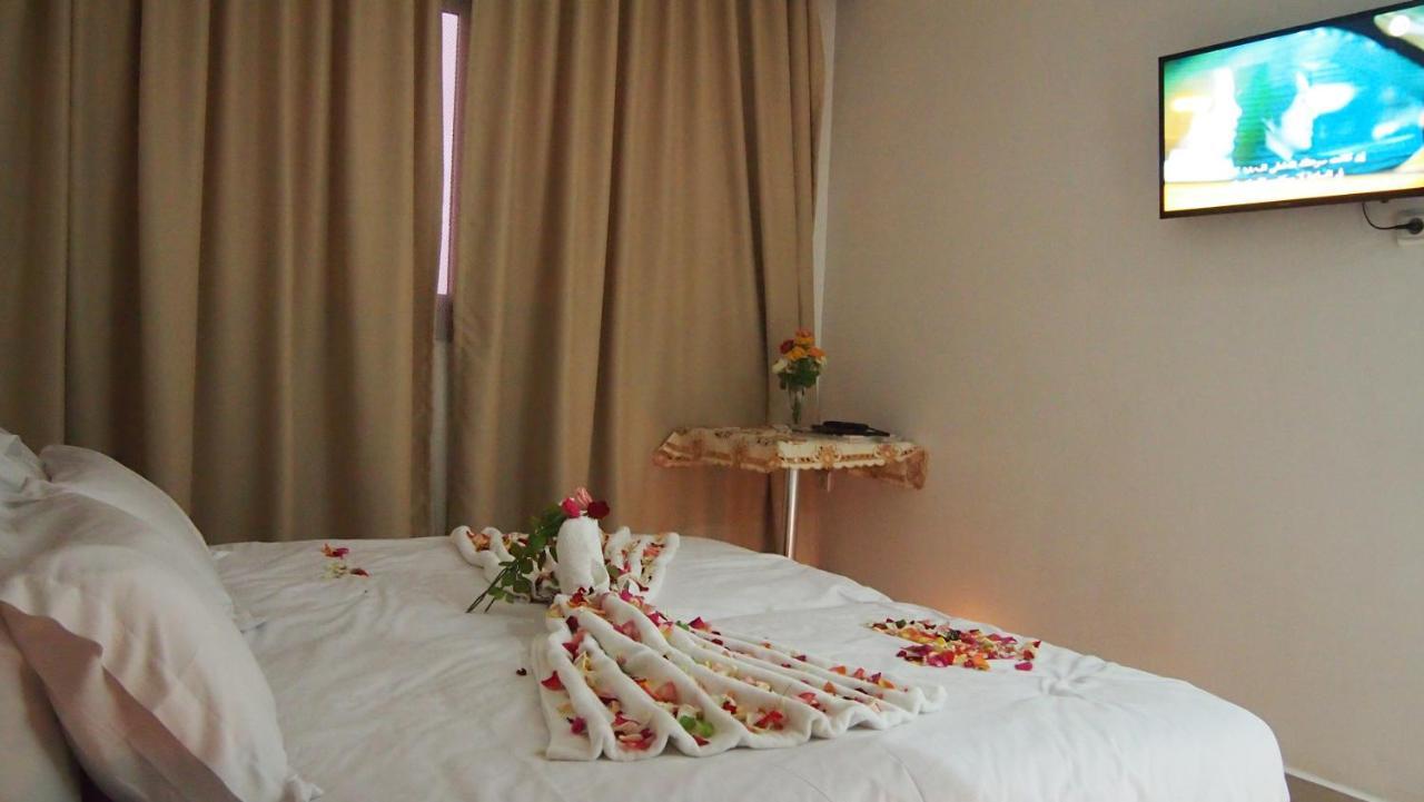 Hotel Zahrat Souss -Insgane Eksteriør bilde